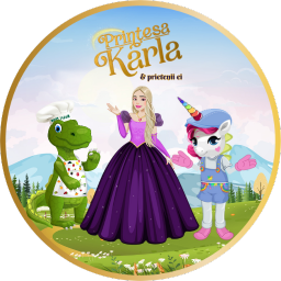 Prințesa Karla & Prietenii Ei